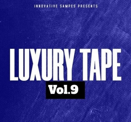 Innovative Samples Luxury Tape Vol.9 WAV